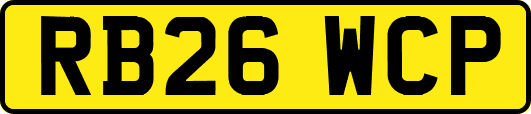 RB26WCP