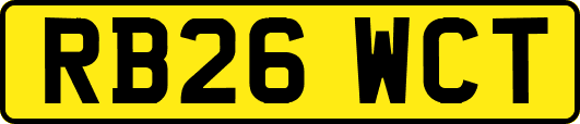 RB26WCT