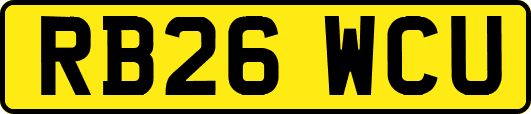 RB26WCU
