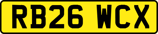 RB26WCX