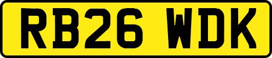 RB26WDK