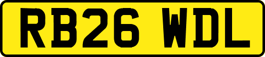 RB26WDL