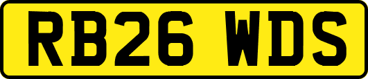 RB26WDS