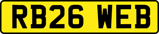 RB26WEB
