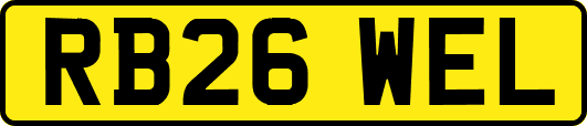 RB26WEL