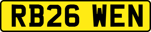 RB26WEN