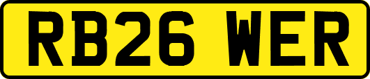 RB26WER