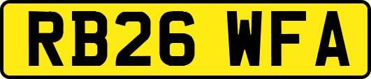RB26WFA