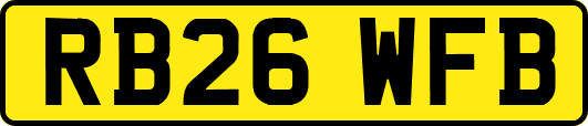 RB26WFB