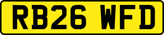 RB26WFD