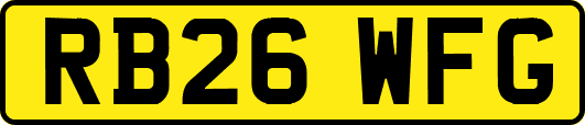 RB26WFG