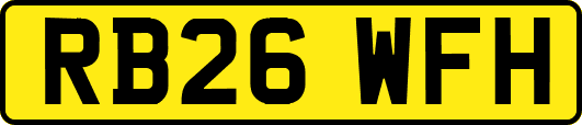 RB26WFH