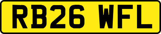 RB26WFL