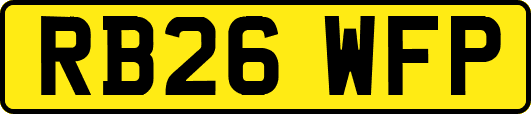 RB26WFP