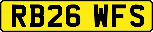 RB26WFS