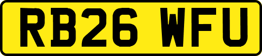 RB26WFU