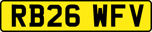 RB26WFV