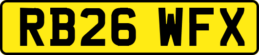 RB26WFX