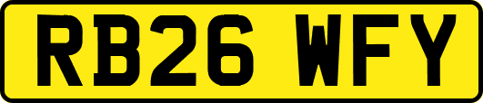 RB26WFY