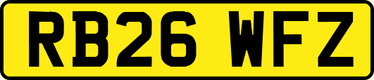 RB26WFZ