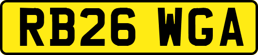 RB26WGA