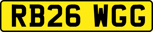 RB26WGG