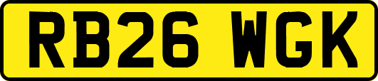 RB26WGK