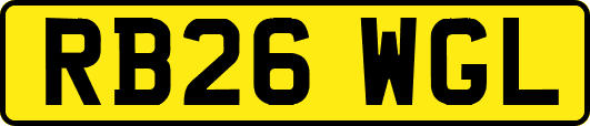RB26WGL