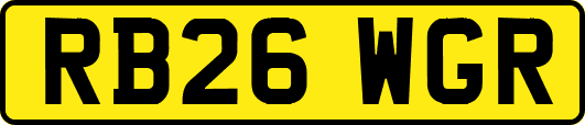RB26WGR