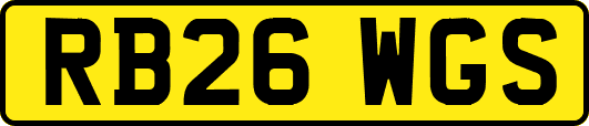 RB26WGS