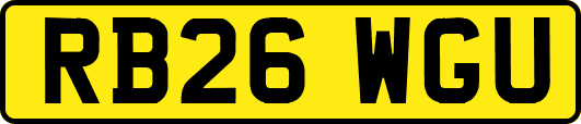 RB26WGU