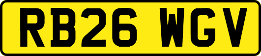 RB26WGV