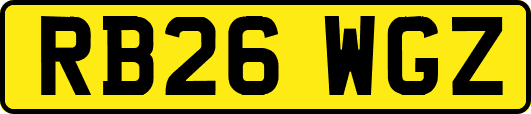 RB26WGZ