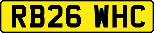 RB26WHC