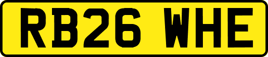 RB26WHE