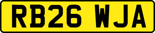 RB26WJA