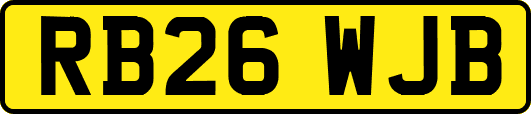 RB26WJB