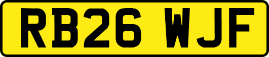 RB26WJF