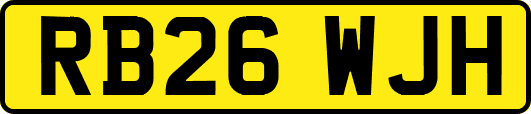 RB26WJH