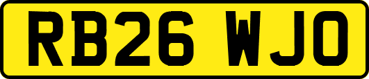 RB26WJO
