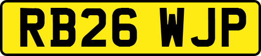 RB26WJP