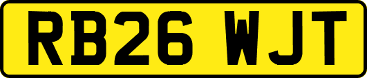 RB26WJT
