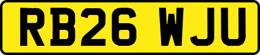 RB26WJU