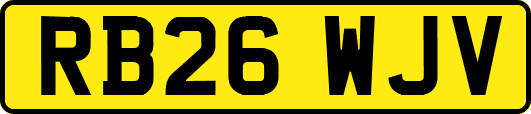 RB26WJV