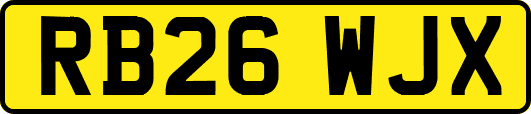 RB26WJX