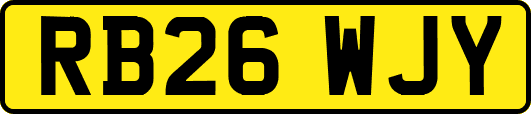 RB26WJY