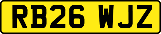 RB26WJZ