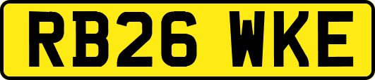 RB26WKE
