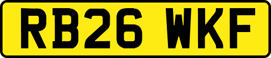 RB26WKF