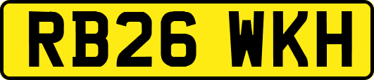 RB26WKH